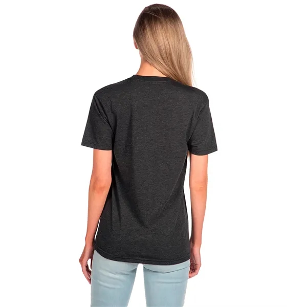 Men's Triblend Crew Shirt. Blank product.... from ASI 89380 Staton Corporate and Casual