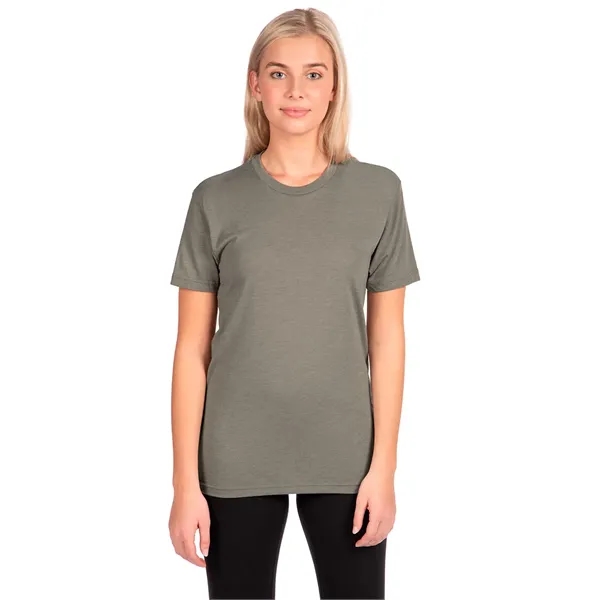 Men's Triblend Crew Shirt. Blank product.... from ASI 89380 Staton Corporate and Casual