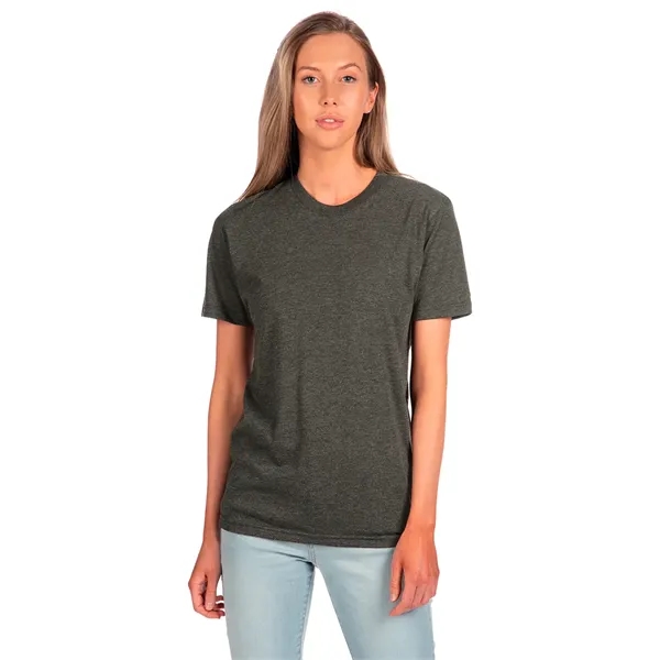 Men's Triblend Crew Shirt. Blank product.... from ASI 89380 Staton Corporate and Casual