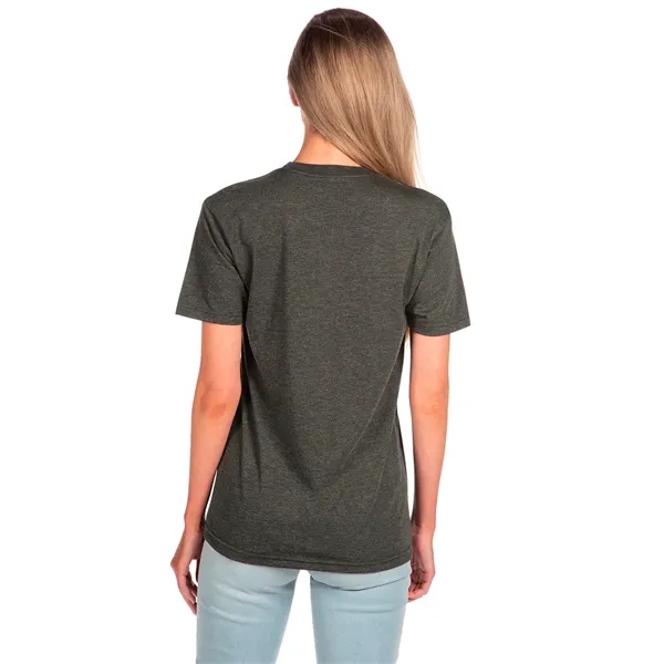 Men's Triblend Crew Shirt. Blank product.... from ASI 89380 Staton Corporate and Casual