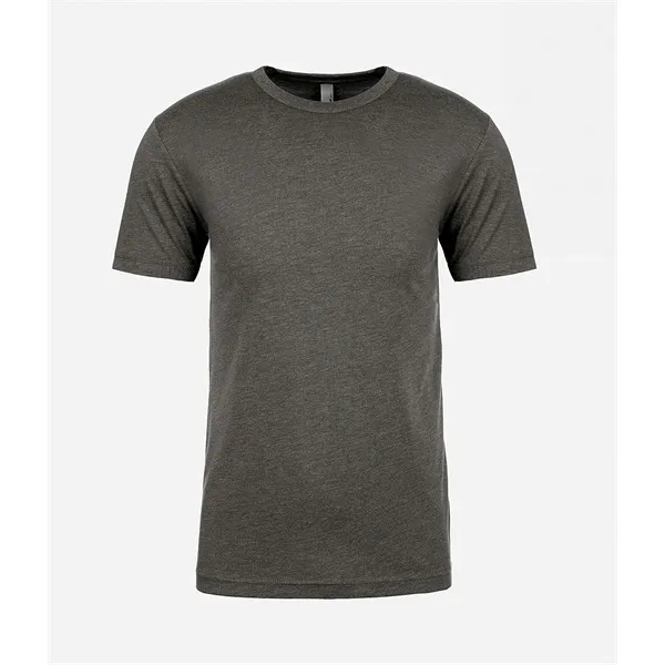 Men's Triblend Crew Shirt. Blank product.... from ASI 89380 Staton Corporate and Casual