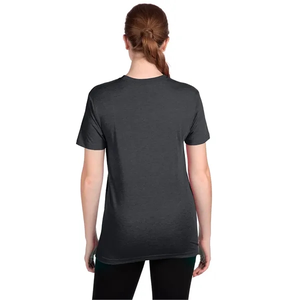 Men's Triblend Crew Shirt. Blank product.... from ASI 89380 Staton Corporate and Casual