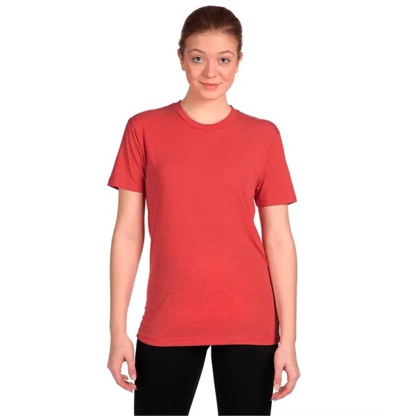 Men's Triblend Crew Shirt. Blank product.... from ASI 89380 Staton Corporate and Casual