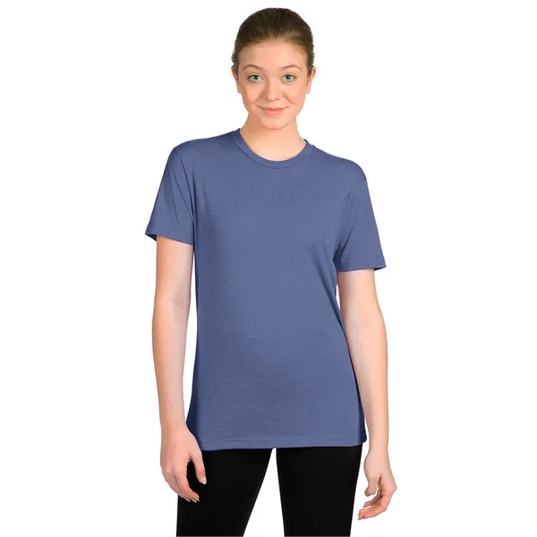 Men's Triblend Crew Shirt. Blank product.... from ASI 89380 Staton Corporate and Casual