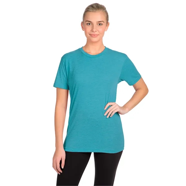 Men's Triblend Crew Shirt. Blank product.... from ASI 89380 Staton Corporate and Casual