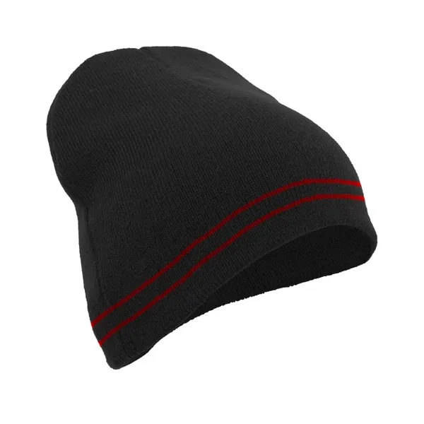 Basic Beanie... from ASI 89380 Staton Corporate and Casual