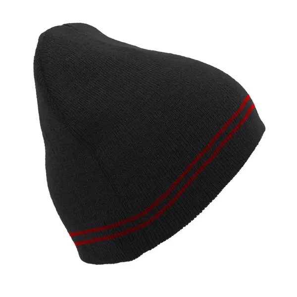 Basic Beanie... from ASI 89380 Staton Corporate and Casual