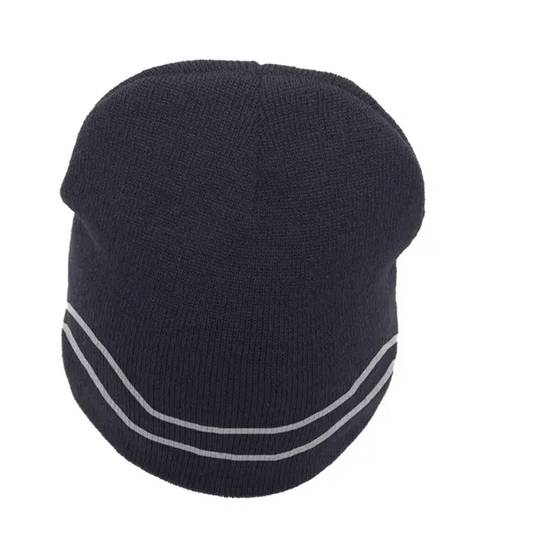 Basic Beanie... from ASI 89380 Staton Corporate and Casual