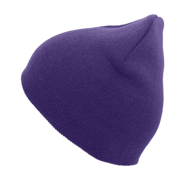 Basic Beanie... from ASI 89380 Staton Corporate and Casual