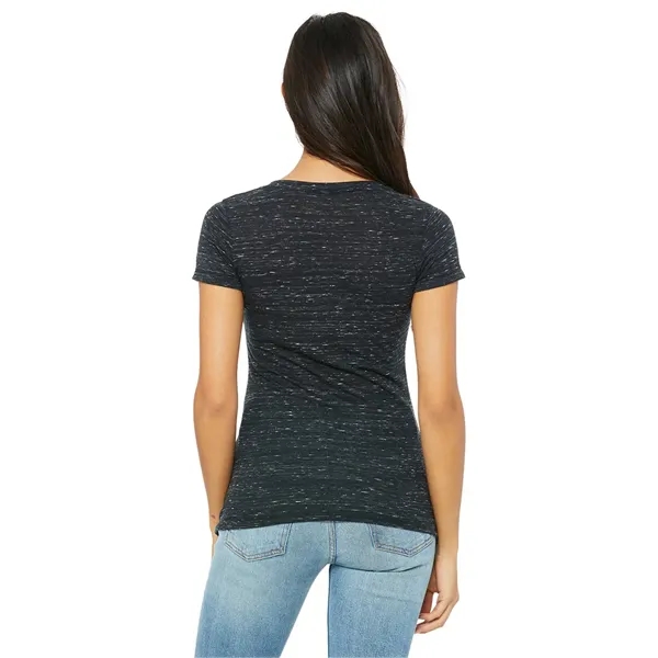 Women's Jersey Short Sleeve Deep V-Neck Tee. 4.2 ounce.... from ASI 89380 Staton Corporate and Casual / Staton®