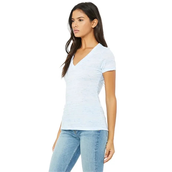 Women's Jersey Short Sleeve Deep V-Neck Tee. 4.2 ounce.... from ASI 89380 Staton Corporate and Casual / Staton®