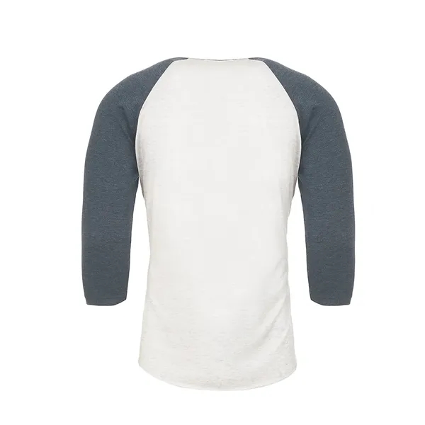 Triblend Unisex 3/4 Raglan shirt. Blank product.... from ASI 89380 Staton Corporate and Casual