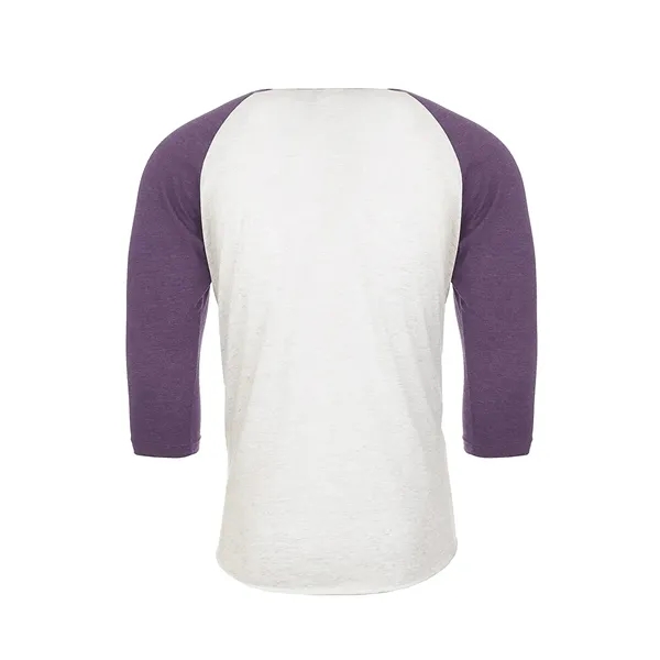 Triblend Unisex 3/4 Raglan shirt. Blank product.... from ASI 89380 Staton Corporate and Casual