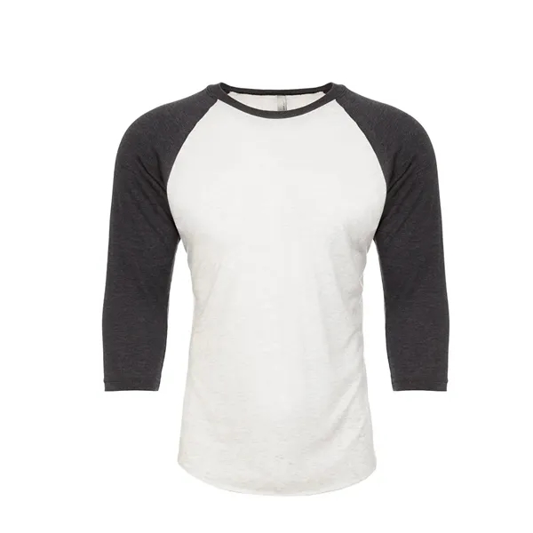 Triblend Unisex 3/4 Raglan shirt. Blank product.... from ASI 89380 Staton Corporate and Casual