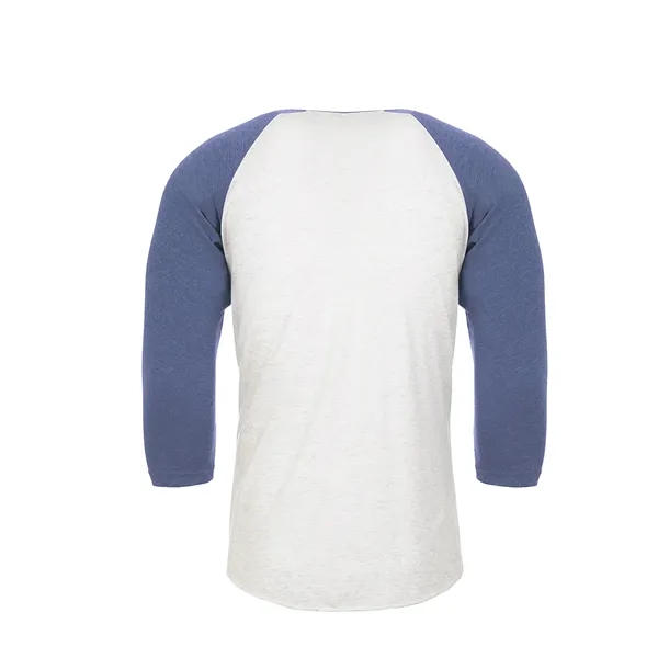 Triblend Unisex 3/4 Raglan shirt. Blank product.... from ASI 89380 Staton Corporate and Casual