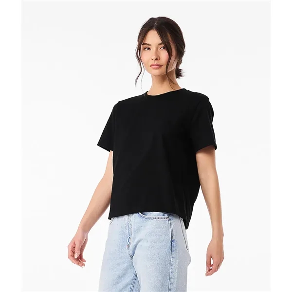 Womens Heavyweight Tee... from ASI 89380 Staton Corporate and Casual