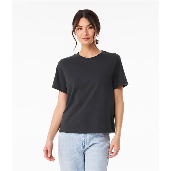 Womens Heavyweight Tee... from ASI 89380 Staton Corporate and Casual