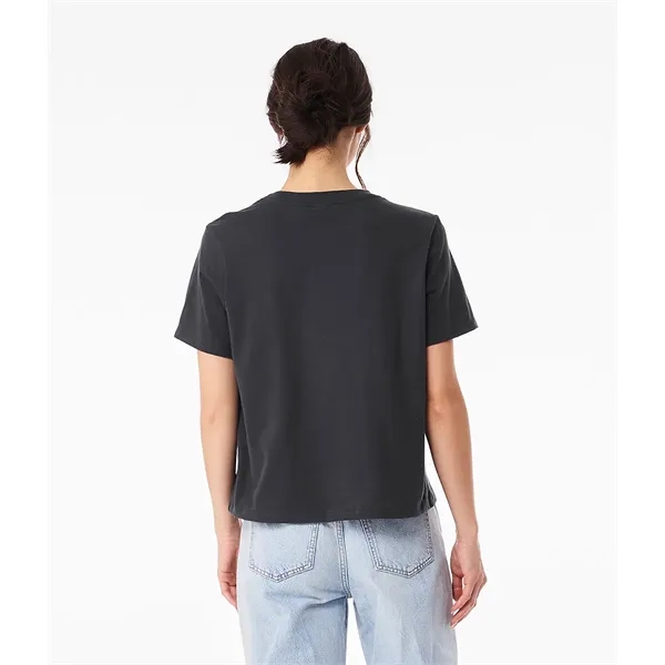 Womens Heavyweight Tee... from ASI 89380 Staton Corporate and Casual