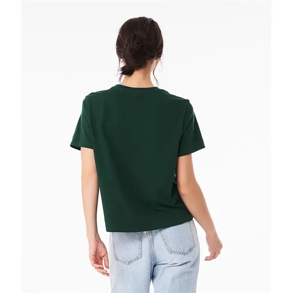 Womens Heavyweight Tee... from ASI 89380 Staton Corporate and Casual