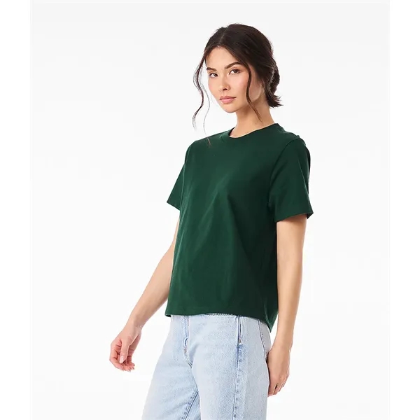 Womens Heavyweight Tee... from ASI 89380 Staton Corporate and Casual