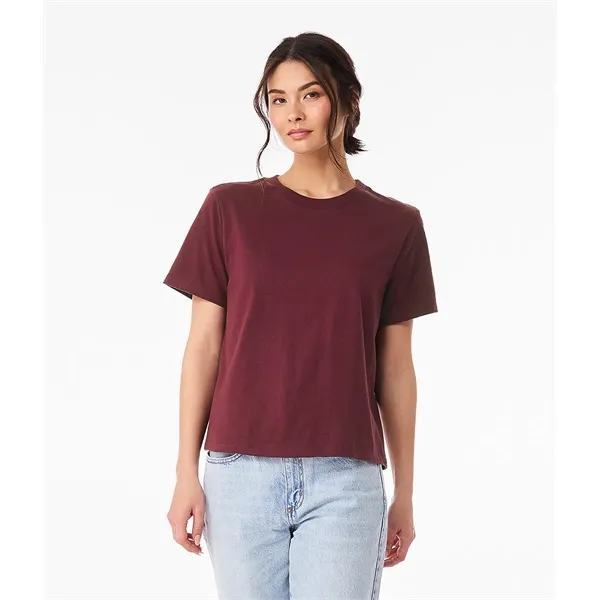 Womens Heavyweight Tee... from ASI 89380 Staton Corporate and Casual