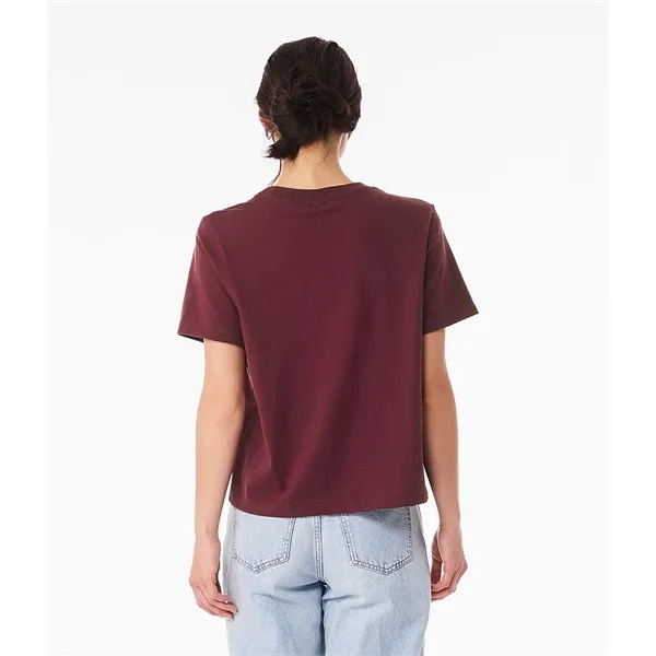 Womens Heavyweight Tee... from ASI 89380 Staton Corporate and Casual