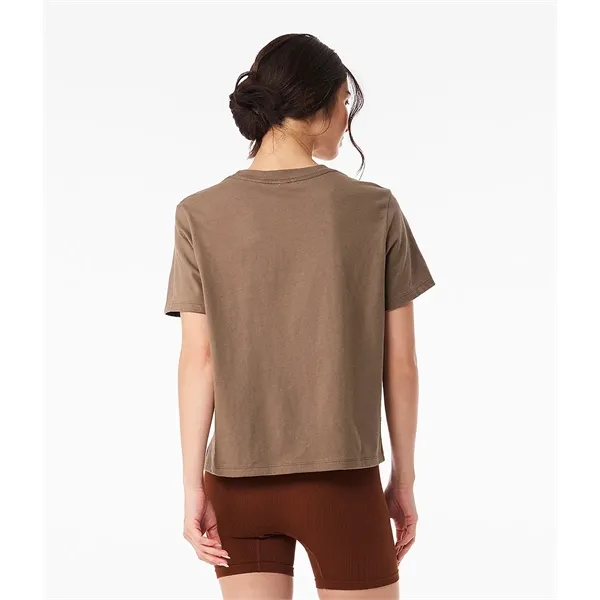 Womens Heavyweight Tee... from ASI 89380 Staton Corporate and Casual