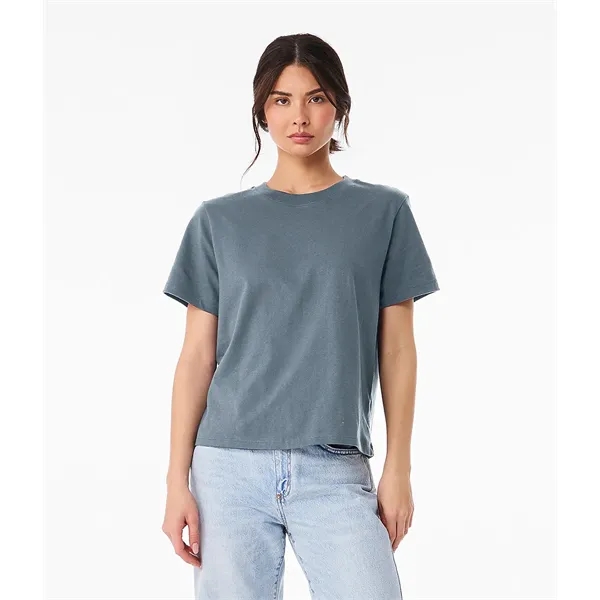 Womens Heavyweight Tee... from ASI 89380 Staton Corporate and Casual