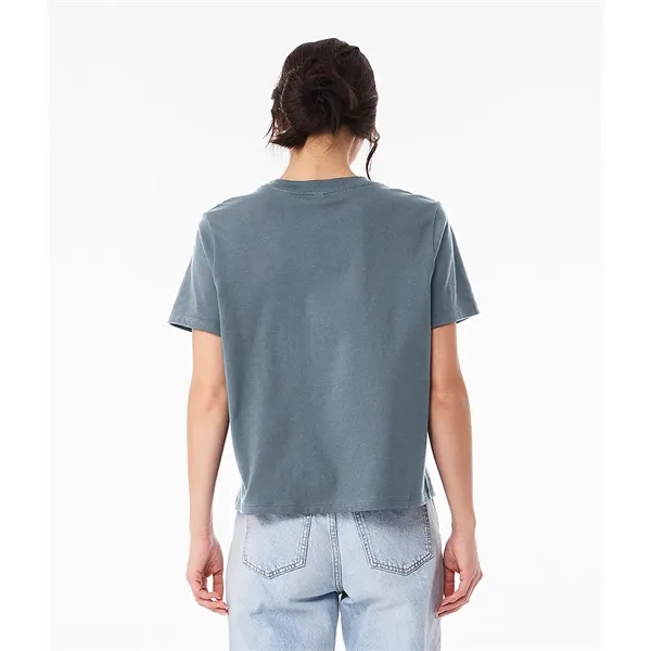 Womens Heavyweight Tee... from ASI 89380 Staton Corporate and Casual