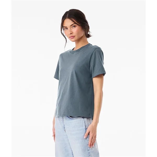 Womens Heavyweight Tee... from ASI 89380 Staton Corporate and Casual