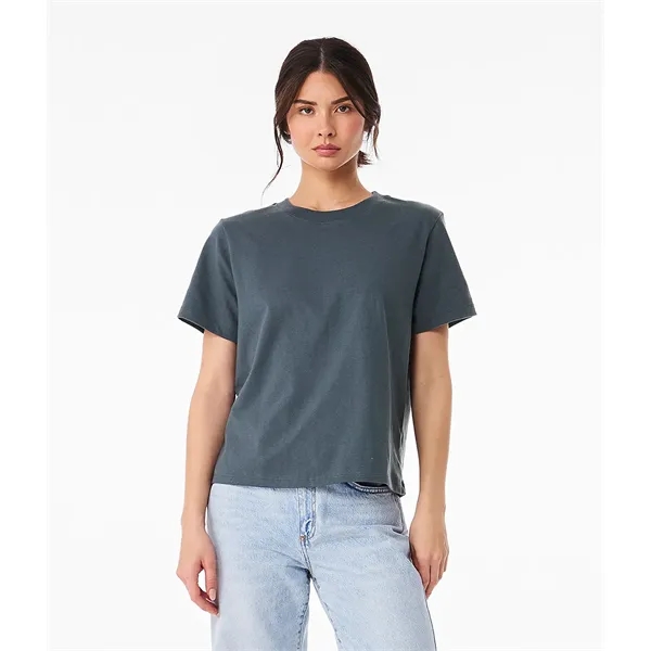 Womens Heavyweight Tee... from ASI 89380 Staton Corporate and Casual