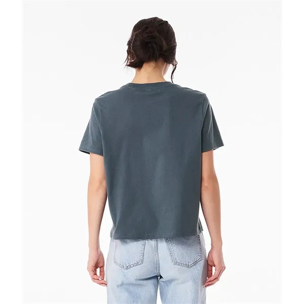 Womens Heavyweight Tee... from ASI 89380 Staton Corporate and Casual