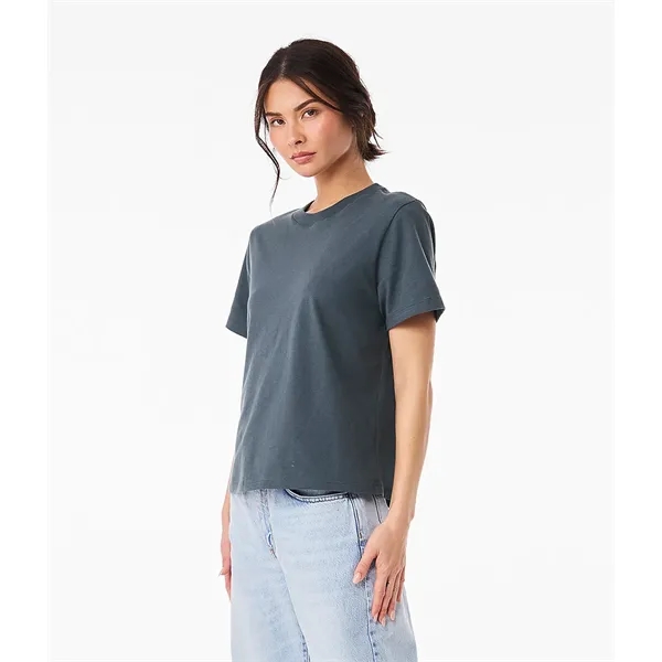 Womens Heavyweight Tee... from ASI 89380 Staton Corporate and Casual