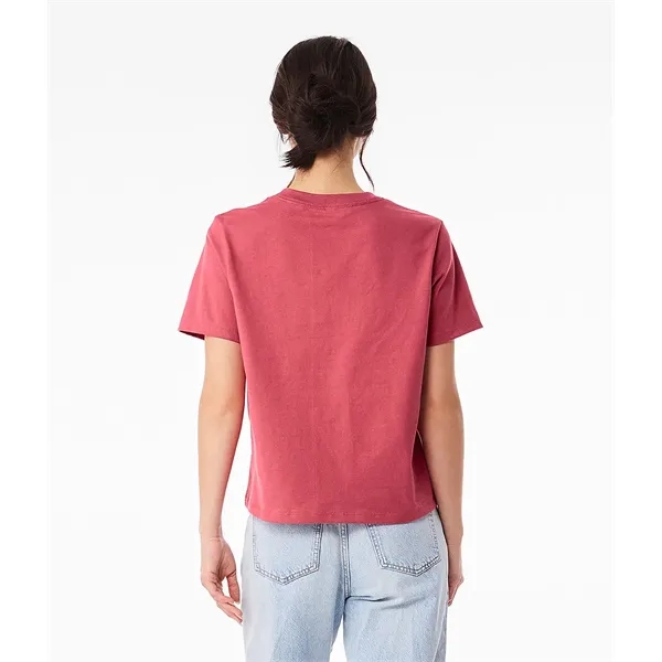 Womens Heavyweight Tee... from ASI 89380 Staton Corporate and Casual