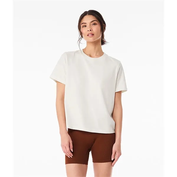 Womens Heavyweight Tee... from ASI 89380 Staton Corporate and Casual