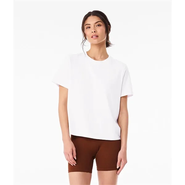 Womens Heavyweight Tee... from ASI 89380 Staton Corporate and Casual