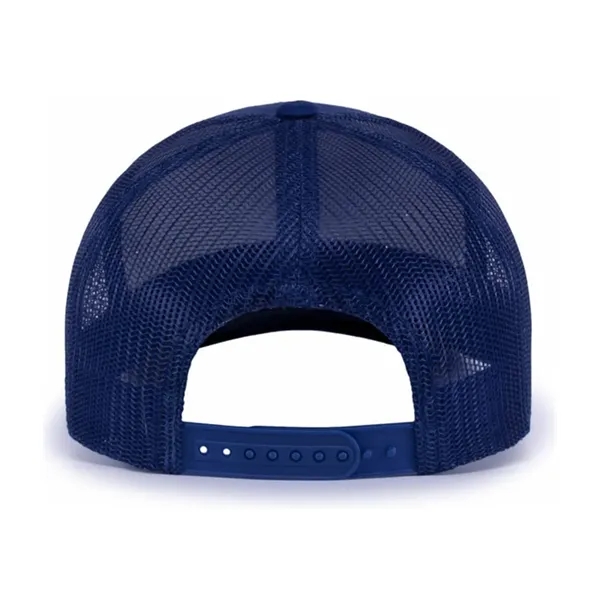 6 Panel Trucker Snapback Cap... from ASI 89380 Staton Corporate and Casual