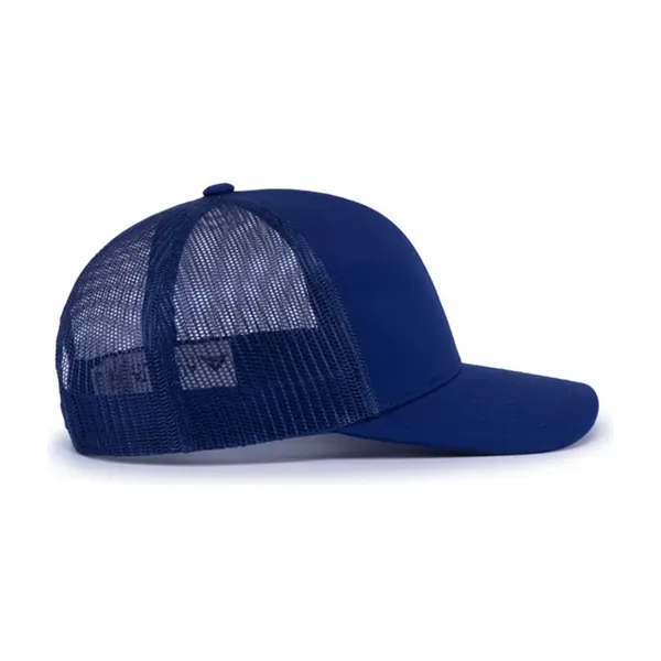 6 Panel Trucker Snapback Cap... from ASI 89380 Staton Corporate and Casual