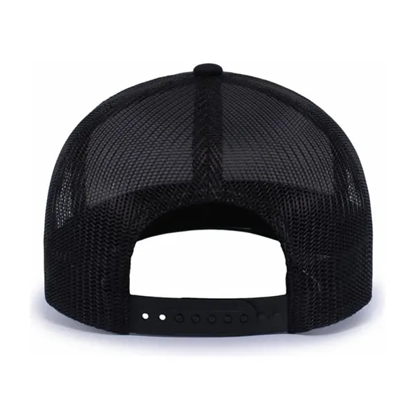 6 Panel Trucker Snapback Cap... from ASI 89380 Staton Corporate and Casual