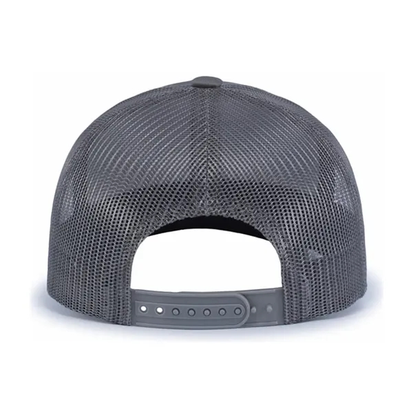 6 Panel Trucker Snapback Cap... from ASI 89380 Staton Corporate and Casual