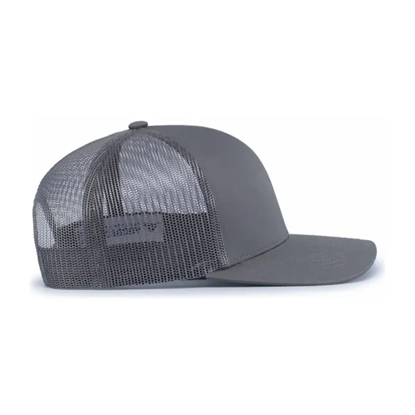 6 Panel Trucker Snapback Cap... from ASI 89380 Staton Corporate and Casual