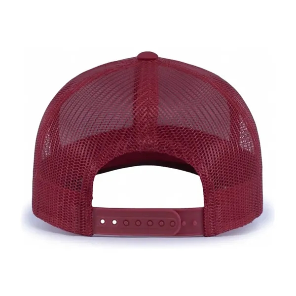6 Panel Trucker Snapback Cap... from ASI 89380 Staton Corporate and Casual