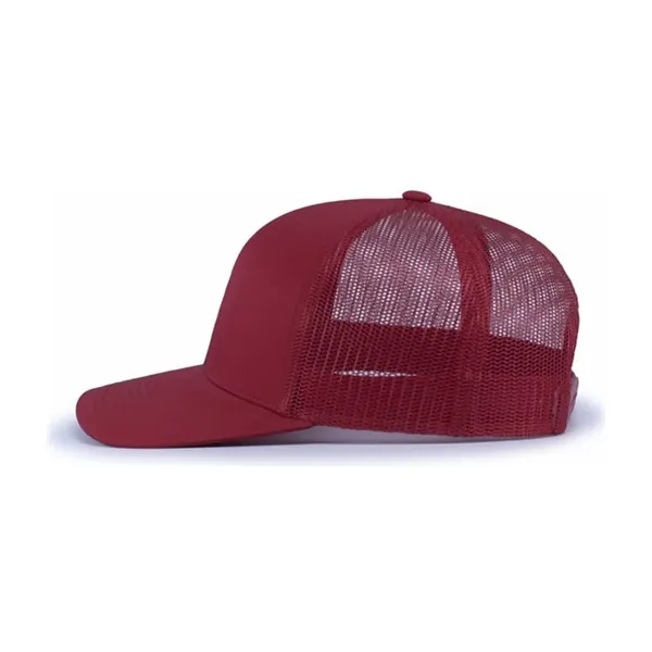 6 Panel Trucker Snapback Cap... from ASI 89380 Staton Corporate and Casual