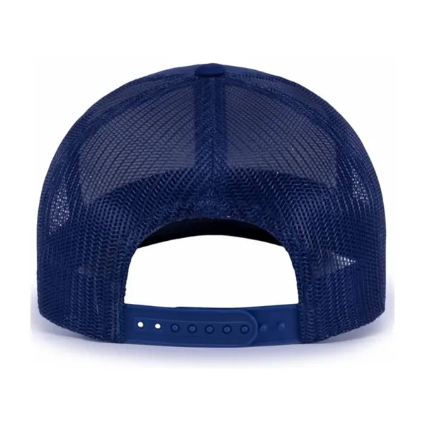 6 Panel Trucker Snapback Cap... from ASI 89380 Staton Corporate and Casual