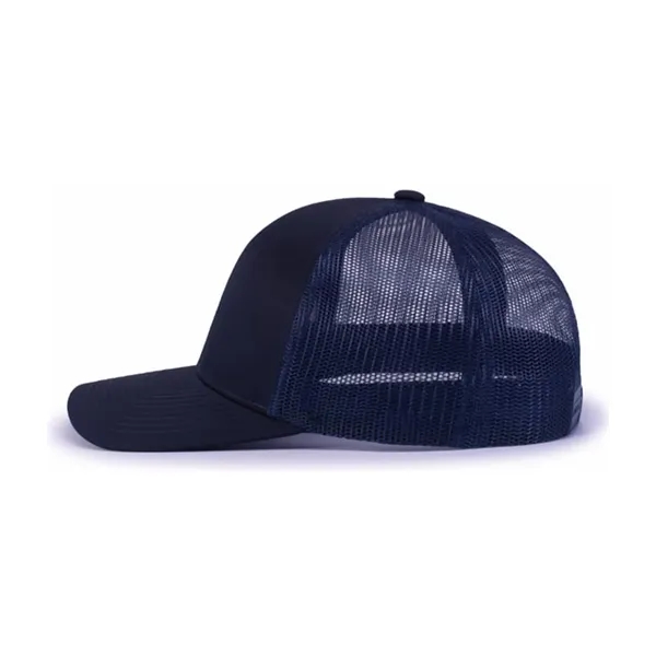 6 Panel Trucker Snapback Cap... from ASI 89380 Staton Corporate and Casual