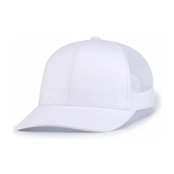 6 Panel Trucker Snapback Cap... from ASI 89380 Staton Corporate and Casual