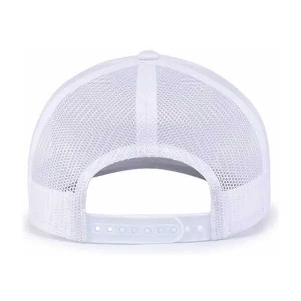 6 Panel Trucker Snapback Cap... from ASI 89380 Staton Corporate and Casual