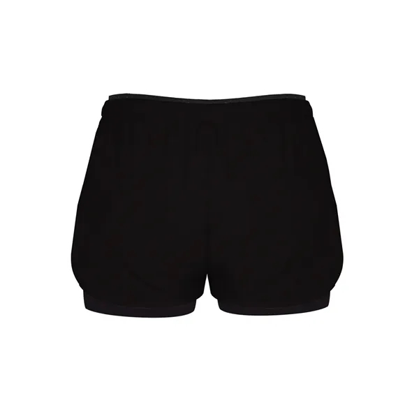 Double Up Womens Short... from ASI 89380 Staton Corporate and Casual