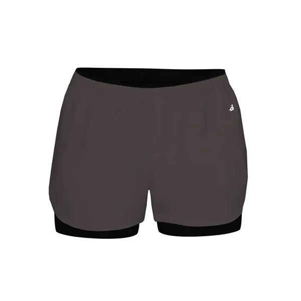 Double Up Womens Short... from ASI 89380 Staton Corporate and Casual