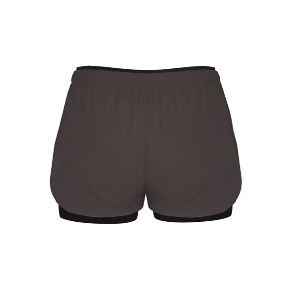 Double Up Womens Short... from ASI 89380 Staton Corporate and Casual